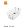 Baignoire Flexi Bath Transparent Green De Stokke®