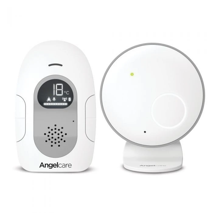 Babyphone Audio AC110 Blanc De Angelcare 1 Babyphone Audio AC110 Blanc De Angelcare