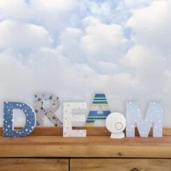 Babyphone Audio AC110 Blanc De Angelcare 6 Babyphone Audio AC110 Blanc De Angelcare -Mini Moomes Soldes 01162106 3