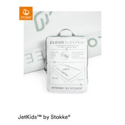 Lit De Voyage Gonflable Cloudsleeper™ Jetkids™ De Stokke® -Mini Moomes Soldes 01162395 5