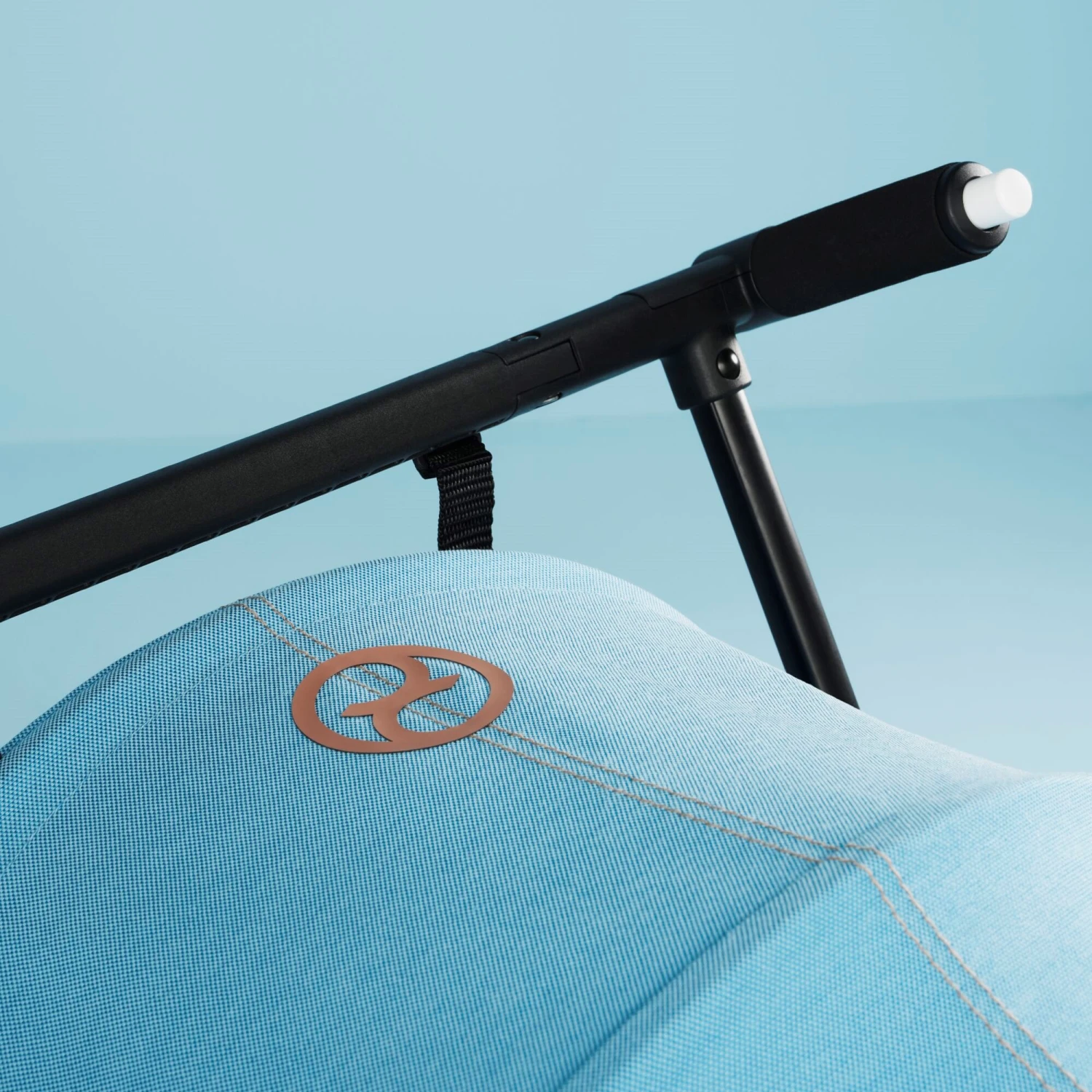 Poussette Libelle 2 Moon Black De CYBEX 10 Poussette Libelle 2 Moon Black De CYBEX – Image 10