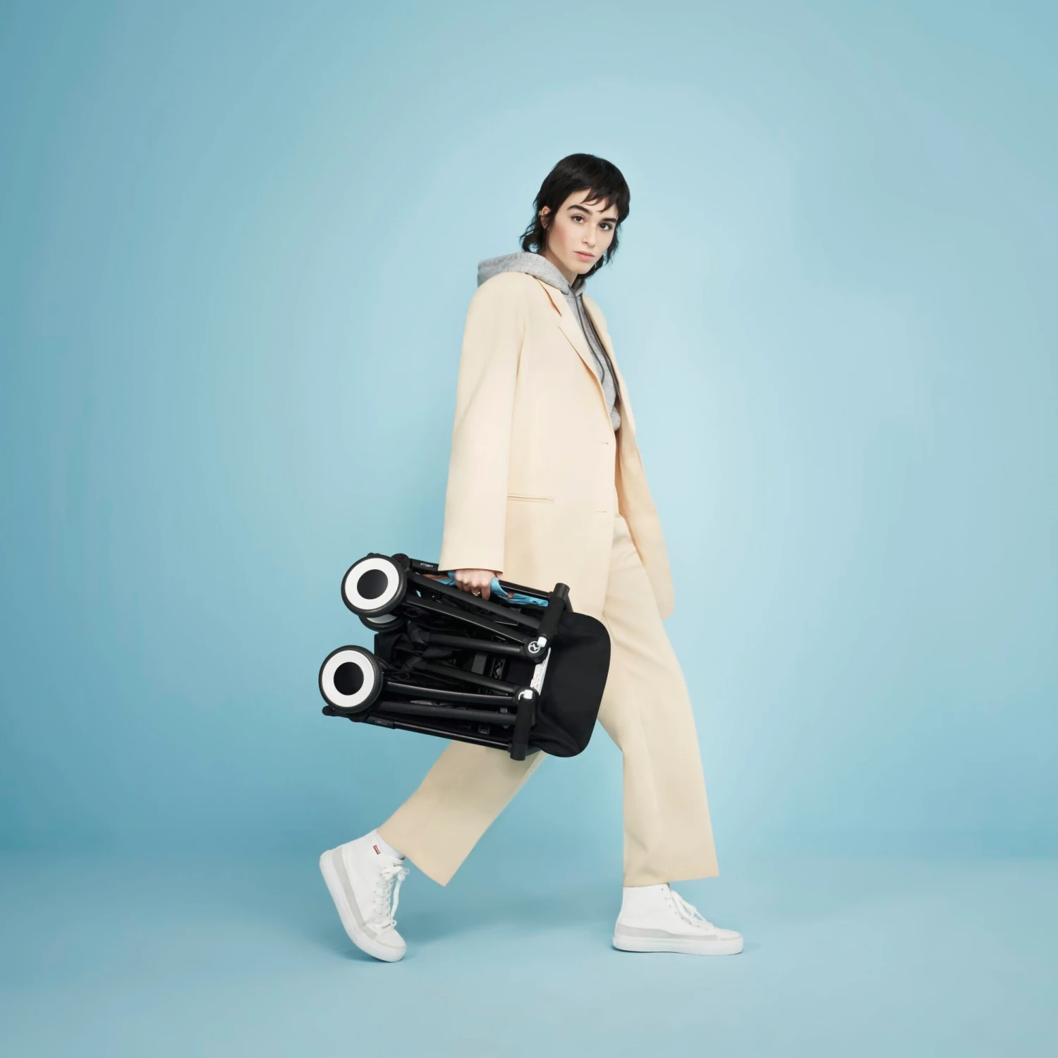 Poussette Libelle 2 Moon Black De CYBEX 2 Poussette Libelle 2 Moon Black De CYBEX – Image 2