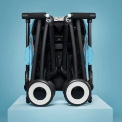 Poussette Libelle 2 Moon Black De CYBEX 12 Poussette Libelle 2 Moon Black De CYBEX -Mini Moomes Soldes 01163019 3