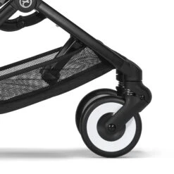Poussette Libelle 2 Moon Black De CYBEX 16 Poussette Libelle 2 Moon Black De CYBEX -Mini Moomes Soldes 01163019 7
