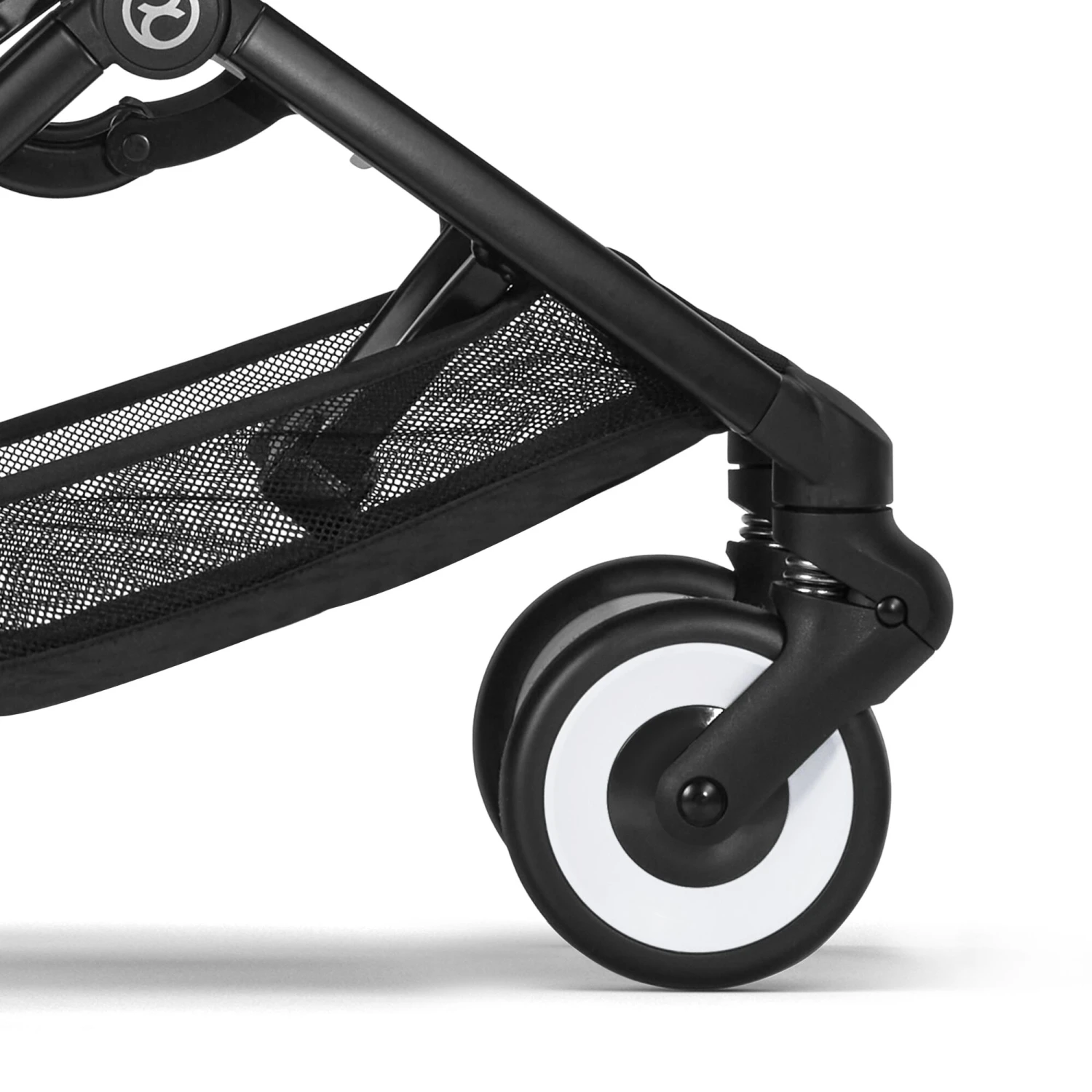 Poussette Libelle 2 Moon Black De CYBEX 7 Poussette Libelle 2 Moon Black De CYBEX – Image 7