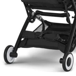 Poussette Libelle 2 Moon Black De CYBEX 17 Poussette Libelle 2 Moon Black De CYBEX -Mini Moomes Soldes 01163019 8