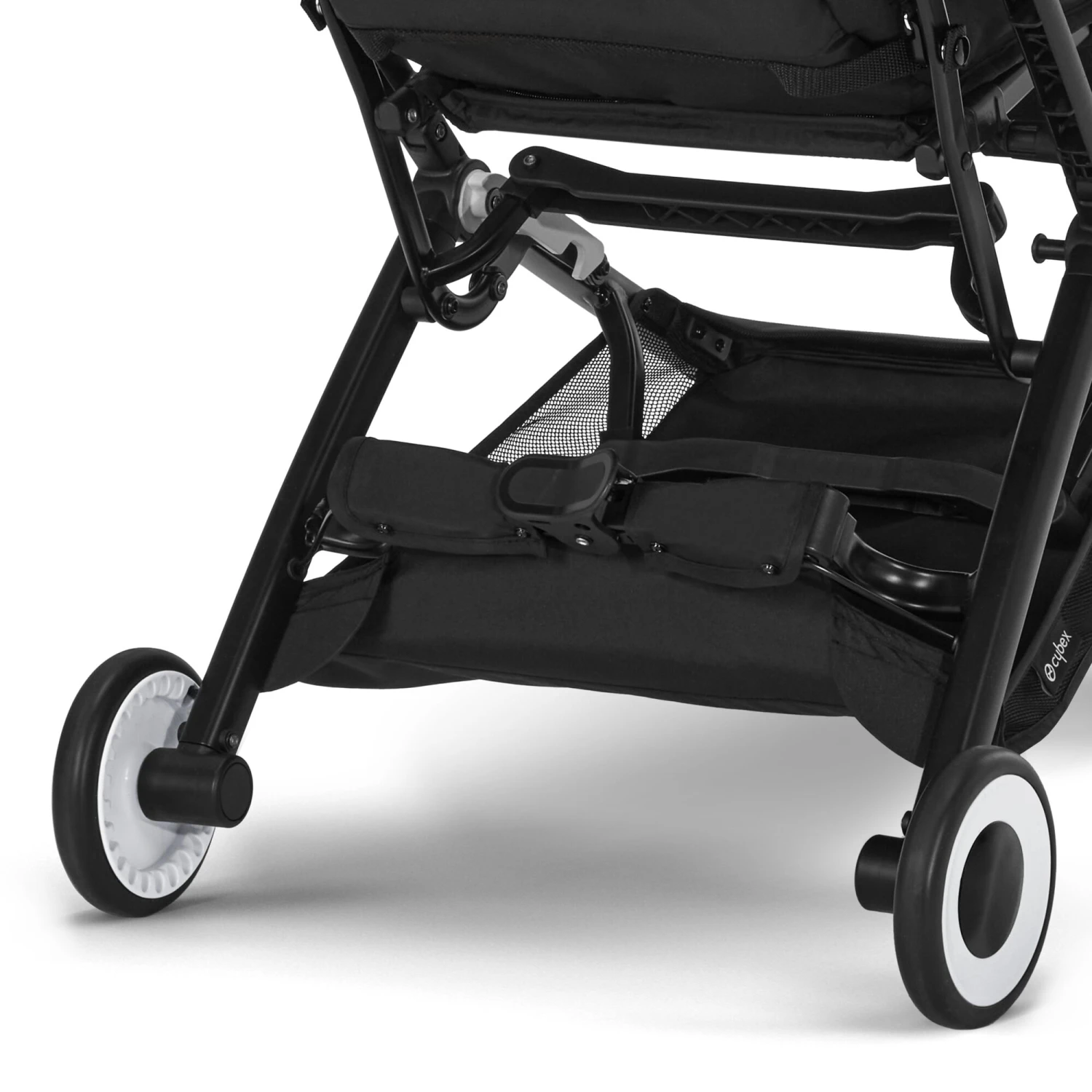 Poussette Libelle 2 Moon Black De CYBEX 8 Poussette Libelle 2 Moon Black De CYBEX – Image 8