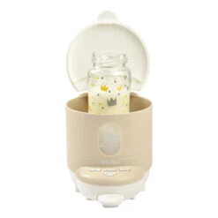 Beaba Bib'Expresso® Préparateur De Biberon Clay De Béaba 7 Beaba Bib'Expresso® Préparateur De Biberon Clay De Béaba -Mini Moomes Soldes 01164276 3