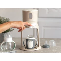 Beaba Bib'Expresso® Préparateur De Biberon Clay De Béaba 8 Beaba Bib'Expresso® Préparateur De Biberon Clay De Béaba -Mini Moomes Soldes 01164276 4