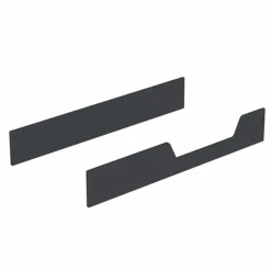 Nami Côtés De Lit 70x140 Onyx De Théo