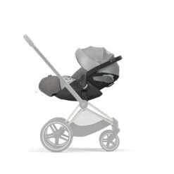Siège Auto Cloud Z2 I-Size Soho Grey Plus De CYBEX -Mini Moomes Soldes 01164383 4