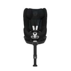 Siège Auto Sirona Z2 I-Size Deep Black De CYBEX -Mini Moomes Soldes 01164394 10