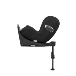Siège Auto Sirona Z2 I-Size Deep Black De CYBEX -Mini Moomes Soldes 01164394 8