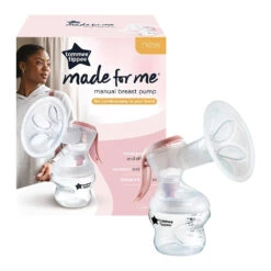 Tire-lait Manuel Made For Me De Tommee Tippee -Mini Moomes Soldes 01164484 3