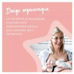 Tire-lait Manuel Made For Me De Tommee Tippee -Mini Moomes Soldes 01164484 6