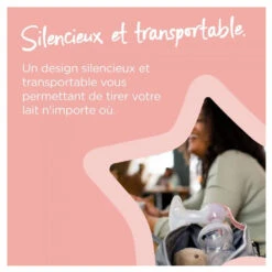 Tire-lait Manuel Made For Me De Tommee Tippee -Mini Moomes Soldes 01164484 7