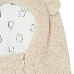 Milk Caramel Chancelière Beige Taille Unique De Marèse -Mini Moomes Soldes 01164560 5