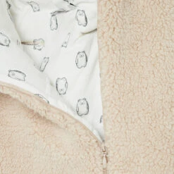 Milk Caramel Chancelière Beige Taille Unique De Marèse -Mini Moomes Soldes 01164560 6