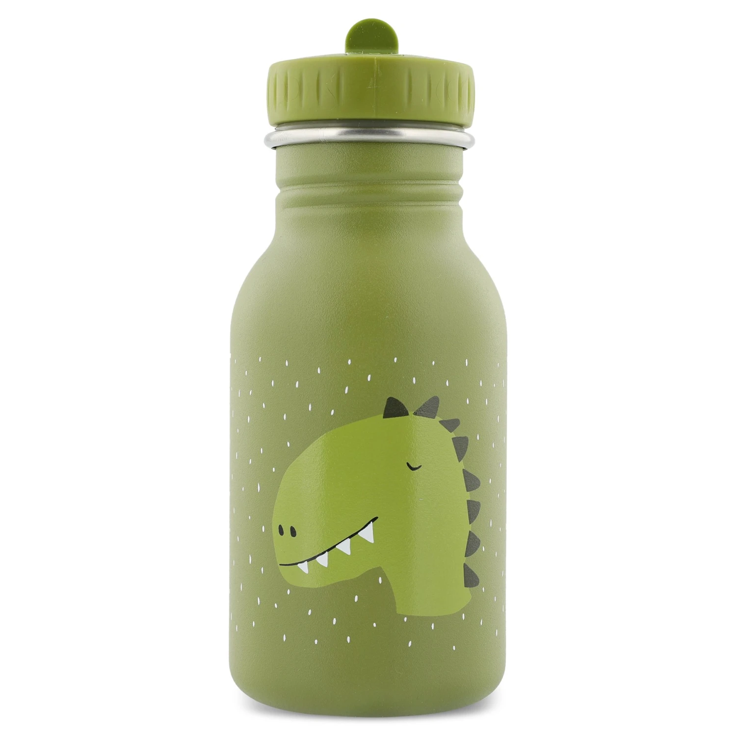 Gourde Mr. Dino 350 Ml De Trixie 1 Gourde Mr. Dino 350 Ml De Trixie