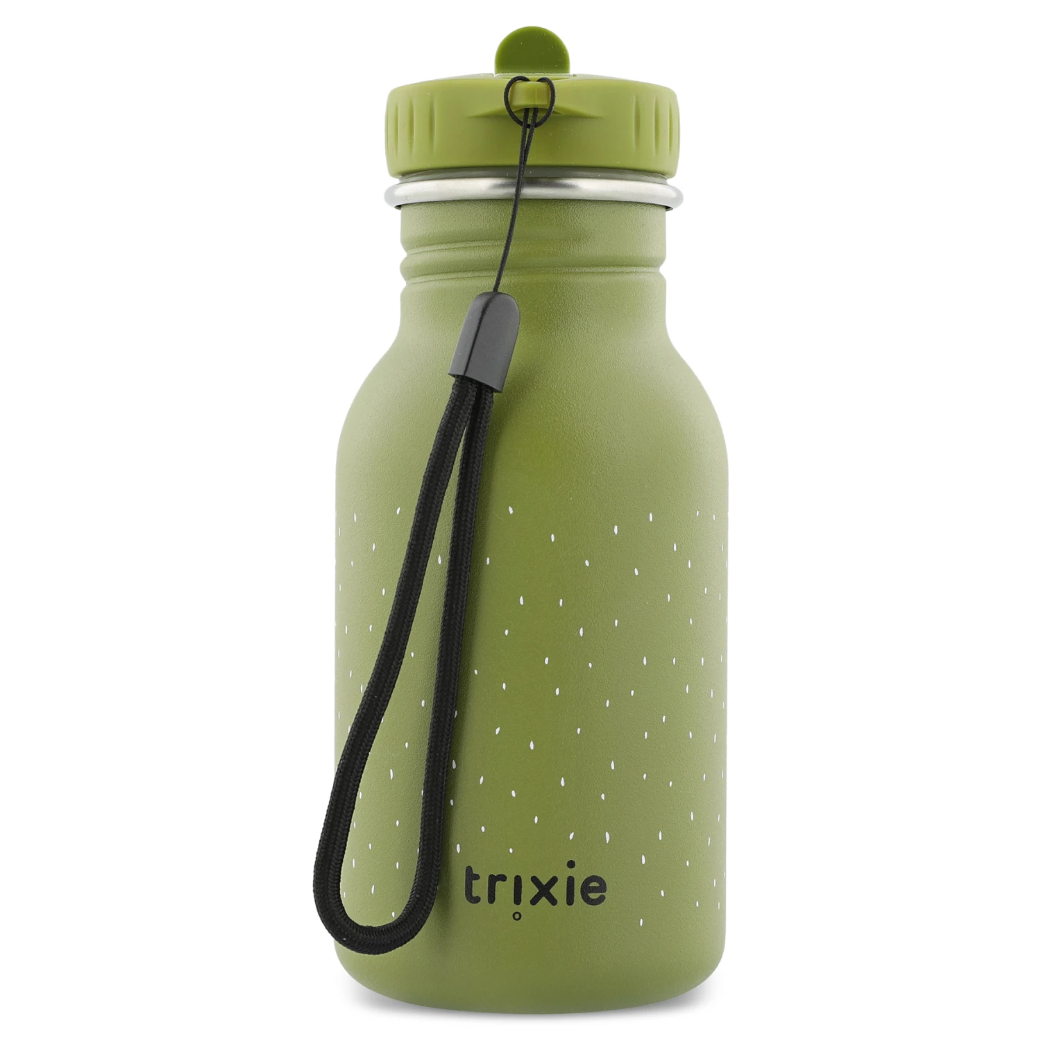 Gourde Mr. Dino 350 Ml De Trixie 2 Gourde Mr. Dino 350 Ml De Trixie – Image 2