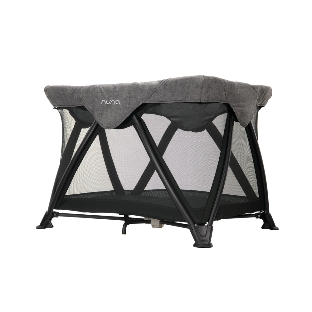 Lit De Voyage Sena™ Aire Charcoal De Nuna 10 Lit De Voyage Sena™ Aire Charcoal De Nuna – Image 10