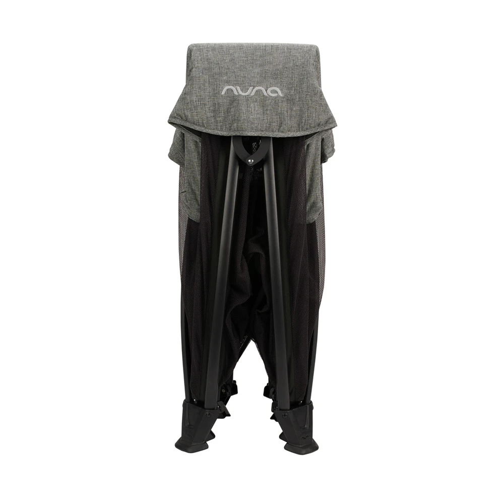 Lit De Voyage Sena™ Aire Charcoal De Nuna 3 Lit De Voyage Sena™ Aire Charcoal De Nuna – Image 3