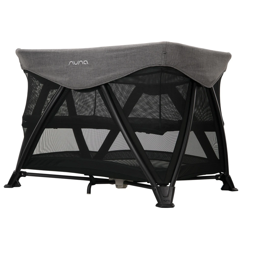 Lit De Voyage Sena™ Aire Charcoal De Nuna 9 Lit De Voyage Sena™ Aire Charcoal De Nuna – Image 9