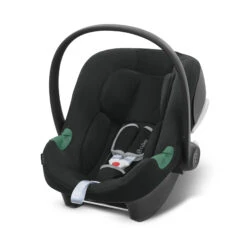 Trio Poussette Talos S + Aton B2 + Adaptateurs Deep Black De CYBEX -Mini Moomes Soldes 01165809 4