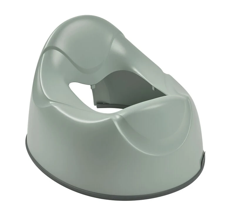 Beaba Pot Ergonomique Vert Sauge De Béaba 2 Beaba Pot Ergonomique Vert Sauge De Béaba – Image 2