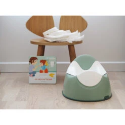 Beaba Pot Ergonomique Vert Sauge De Béaba 8 Beaba Pot Ergonomique Vert Sauge De Béaba -Mini Moomes Soldes 01165846 3