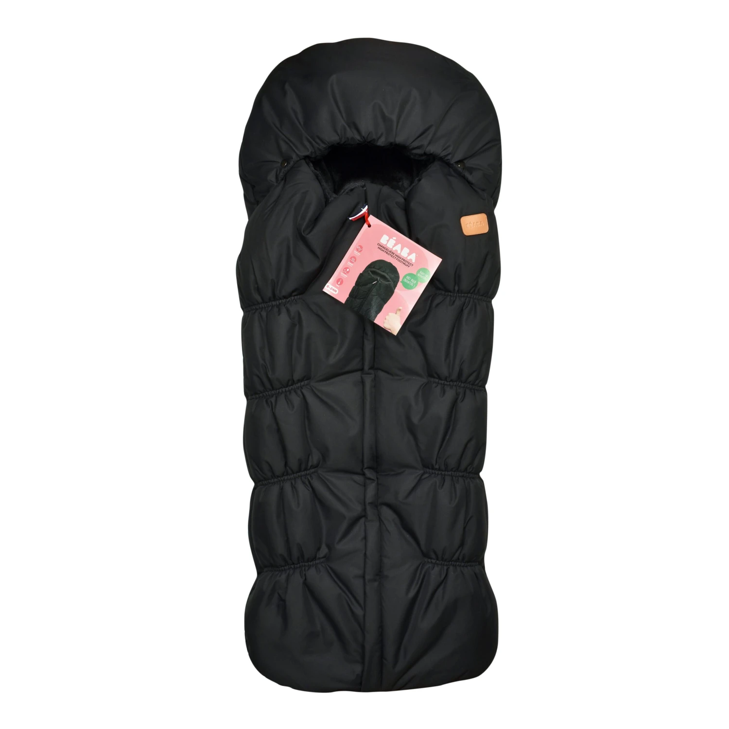 Beaba Chancelière Noire 6-24 Mois De Béaba 1 Beaba Chancelière Noire 6-24 Mois De Béaba