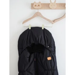 Beaba Chancelière Noire 6-24 Mois De Béaba 8 Beaba Chancelière Noire 6-24 Mois De Béaba -Mini Moomes Soldes 01166506 4