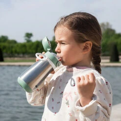 Beaba Gourde Inox Vert Sauge 350 Ml De Béaba 7 Beaba Gourde Inox Vert Sauge 350 Ml De Béaba -Mini Moomes Soldes 01167065 4