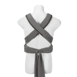 Porte Bébé Yema Tie Soho Grey De CYBEX -Mini Moomes Soldes 01167125 3