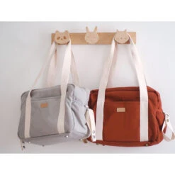 Beaba Sac à Langer Paris Brique De Béaba 8 Beaba Sac à Langer Paris Brique De Béaba -Mini Moomes Soldes 01167359 4