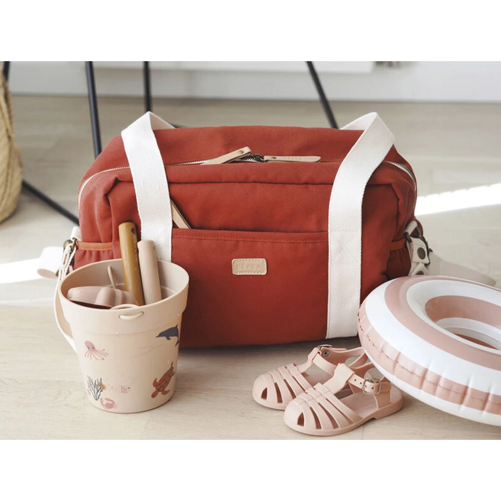 Beaba Sac à Langer Paris Brique De Béaba 5 Beaba Sac à Langer Paris Brique De Béaba – Image 5