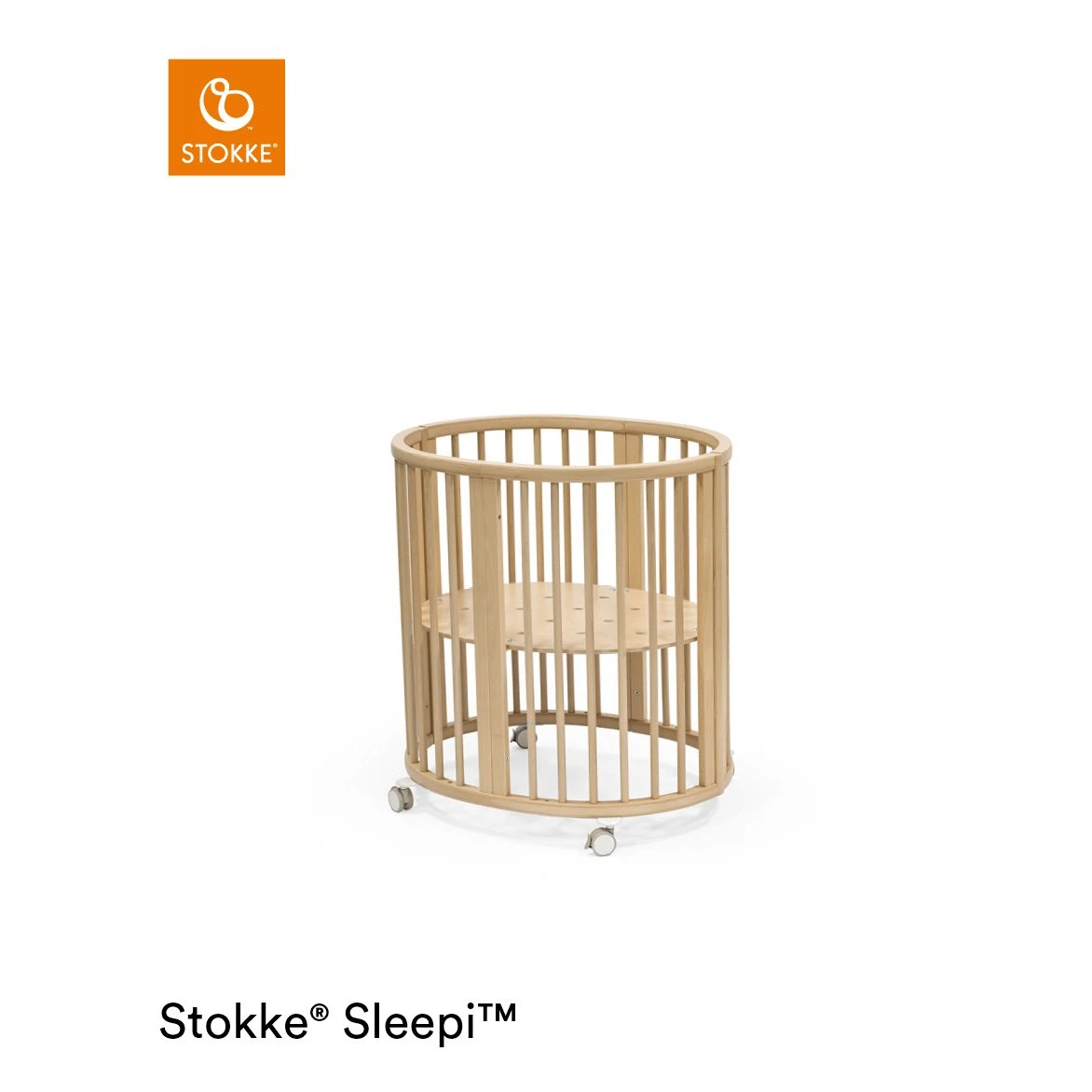 Sleepi™ Mini Natural De Stokke® 1 Sleepi™ Mini Natural De Stokke®