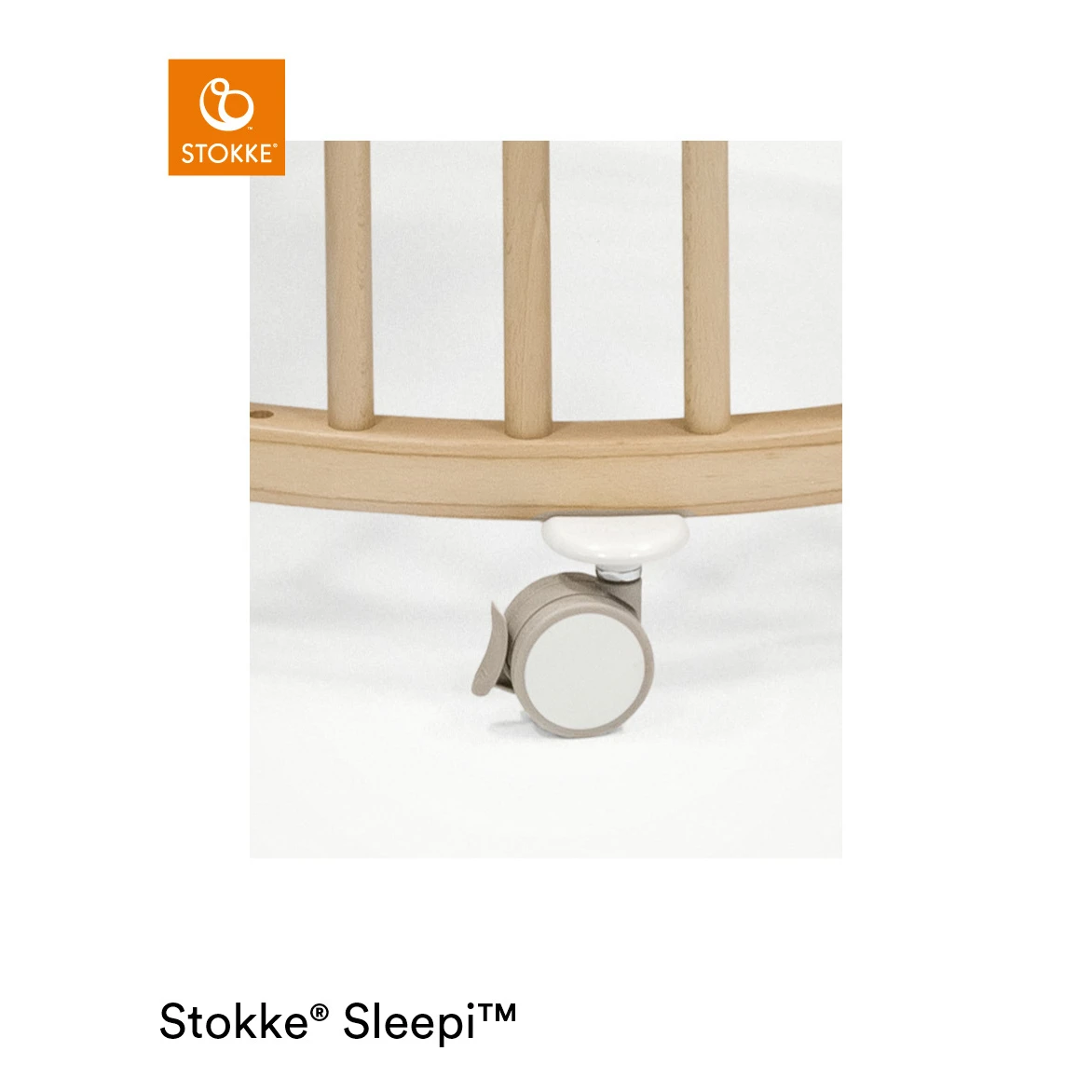Sleepi™ Mini Natural De Stokke® 3 Sleepi™ Mini Natural De Stokke® – Image 3