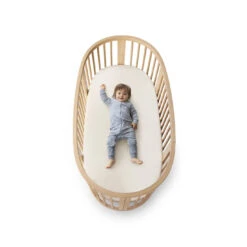 Sleepi™ Extension Pour Lit V3 Naturel De Stokke® -Mini Moomes Soldes 01167716 3