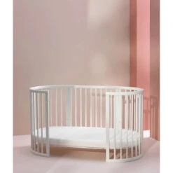 Sleepi™ Extension Pour Lit V3 Blanc De Stokke® -Mini Moomes Soldes 01167717 3