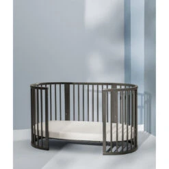 Sleepi™ Extension Pour Lit V3 Gris Brume De Stokke® -Mini Moomes Soldes 01167718 3