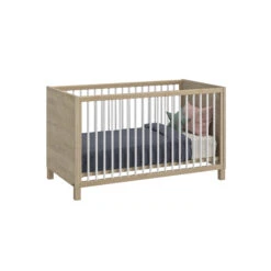 Achille Lit Bébé Chêne 70 X 140 Cm De Galipette 10 Achille Lit Bébé Chêne 70 X 140 Cm De Galipette -Mini Moomes Soldes 01168235 3