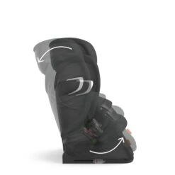 Siège Auto Pallas G I-Size Lava Grey De CYBEX -Mini Moomes Soldes 01168288 5
