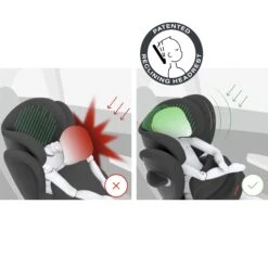 Siège Auto Pallas G I-Size Lava Grey De CYBEX -Mini Moomes Soldes 01168288 6