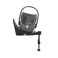 Siège Auto Cloud Z I-Size Ignifugé Soho Grey De CYBEX -Mini Moomes Soldes 01168794 5