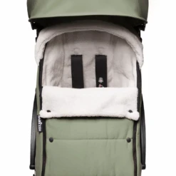 YOYO Chancelière Olive De BABYZEN -Mini Moomes Soldes 01169868 5