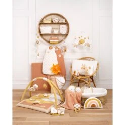 Sunlight Nid D'ange 5 Attaches Ecrue De Sauthon Baby Déco -Mini Moomes Soldes 01170312 5