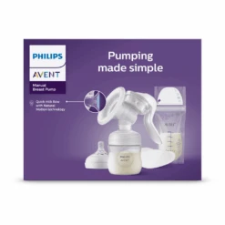 Tire-lait Manuel SCF430 /20 De Philips AVENT -Mini Moomes Soldes 01170428 6
