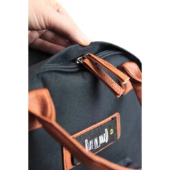 Sac à Dos à Langer Backpack Noir De Baby On Board -Mini Moomes Soldes 01172047 7