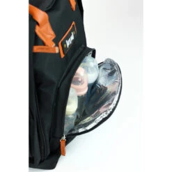 Sac à Dos à Langer Backpack Noir De Baby On Board -Mini Moomes Soldes 01172047 9